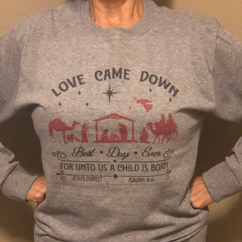 Christmas Graphic Tee